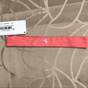 Lululemon headband